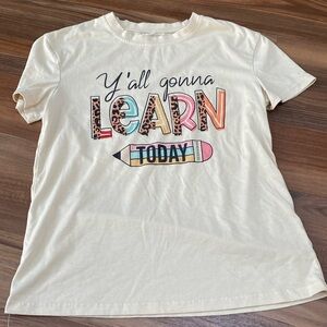 Teacher Tee
